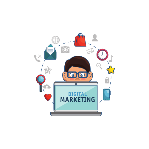 Marketing-Icon